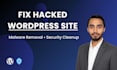 remove malware and fix hacked wordpress websites