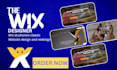 wix studio wix website redesign wix website design revamp wix ecomerce website
