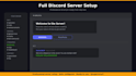 build a custom discord or kick bot for your server or stream