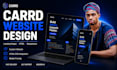 redesign design carrd website carrd co carrd portfolio carrd landing page carrd