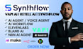 setup synthflow, gohighlevel vapi ai calling agent, retell ai voice agent expert