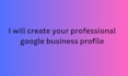 optimize google my business profile