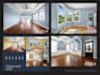 do professional real estate photo editing and hdr flambient enhancement