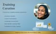 design and develop professional engaging training presentations