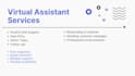 provide virtual assistant services