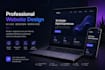 professional web interface designer