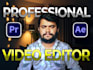 be your next professional video editor