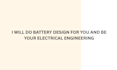do battery design lithium battery design for you