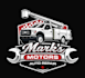 create emblem, mobile repair, car, auto repair logo