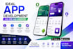 do custom ideal app development for ios and android