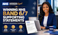 write winning nhs supporting statement that gets interviews
