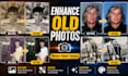 enhance your old photo or image