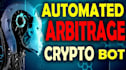 develope solana arbitrage bot, volume bot, crypto trading bot