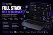 build ai web app, saas, custom website as full stack developer