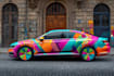 professional vehicle wrap design