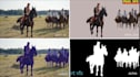 do professional rotoscoping chroma keying and video compositing