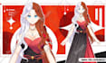 create custom vtuber model rigging perfect for twitch, youtube, virtual events
