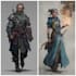dnd character art and dnd character art