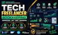 do technology freelancer bookkeeping using comarch erp sap xero quickbooks