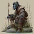 dnd character art and dnd character art