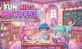 3d, 2d animation ugc video character design, music animation and kid animation