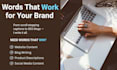 write SEO optimized blog posts that rank and convert
