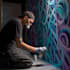 design graffiti designs, murals and wall arts