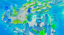 design cartoon roblox map, japanese map, medieval map, adventure map in studio