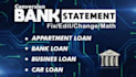 do bank statements reconciliation and bookkeeping