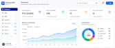 develop a full stack web application with react and net