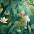 create children book illustration, children book