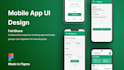 create web pages and app designs