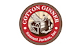 design mascot cotton ginner logo opportunity