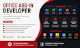 develop office addin plugin