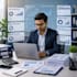 gst filing tds filing accounting work for indian companys