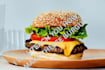 teach you how to make cheese burger