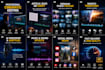 convert article blog script into professional videos with pro editing voice