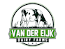 create a professional dairy farm logo design