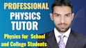 teach physics online for school and college students