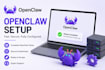 setup openclaw ai scraper and automation tool