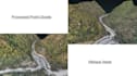 process uav data into point cloud, orthomosaic, dtm, dsm, 3d models and contour