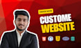 build your business online with a professional website