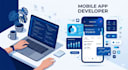 be your expert flutter and native android app developer