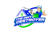 design fresh pressure soft washing company logo