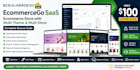 provide complete ecommerce saas website PHP source code