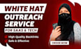 do white hat outreach service for saas and tech backlinks