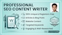 be a professional content writer