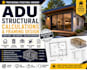 provide adu structural calculations and framing design