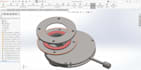 provide 3d cad model 3d product design in solidwork