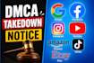 remove copyright infringement and dmca takedown content